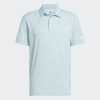 Adidas ULT Bnkr Polo Shirt-Purtea