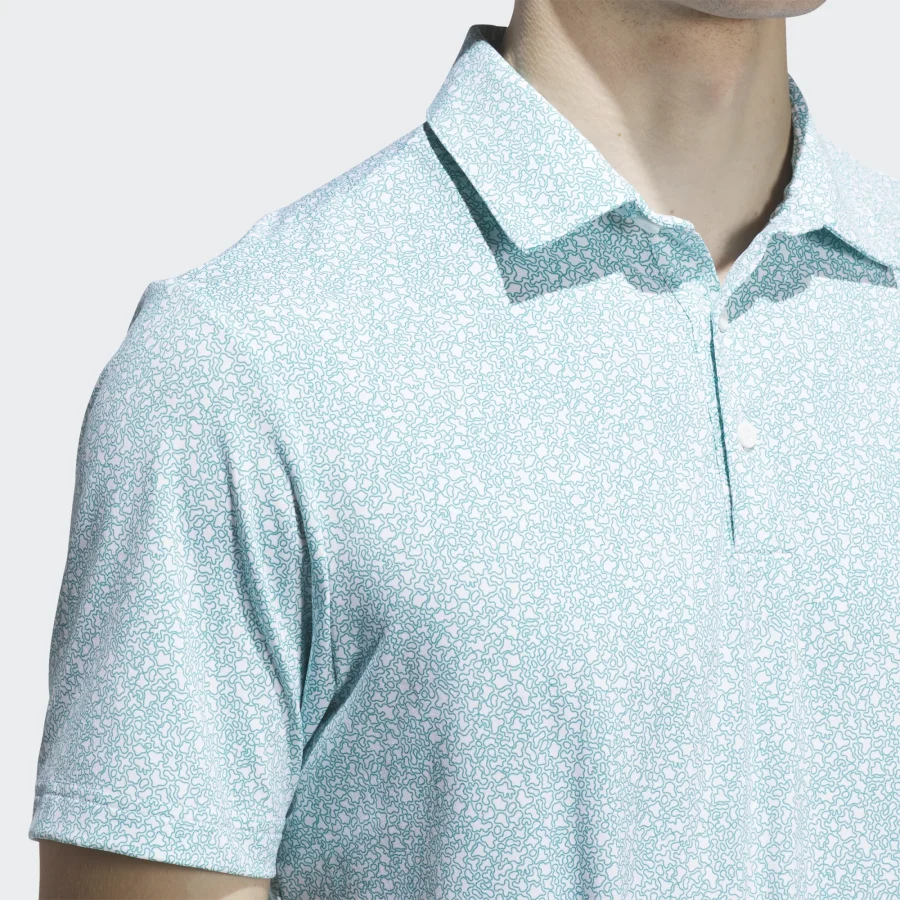 Adidas ULT Bnkr Polo Shirt-Purtea