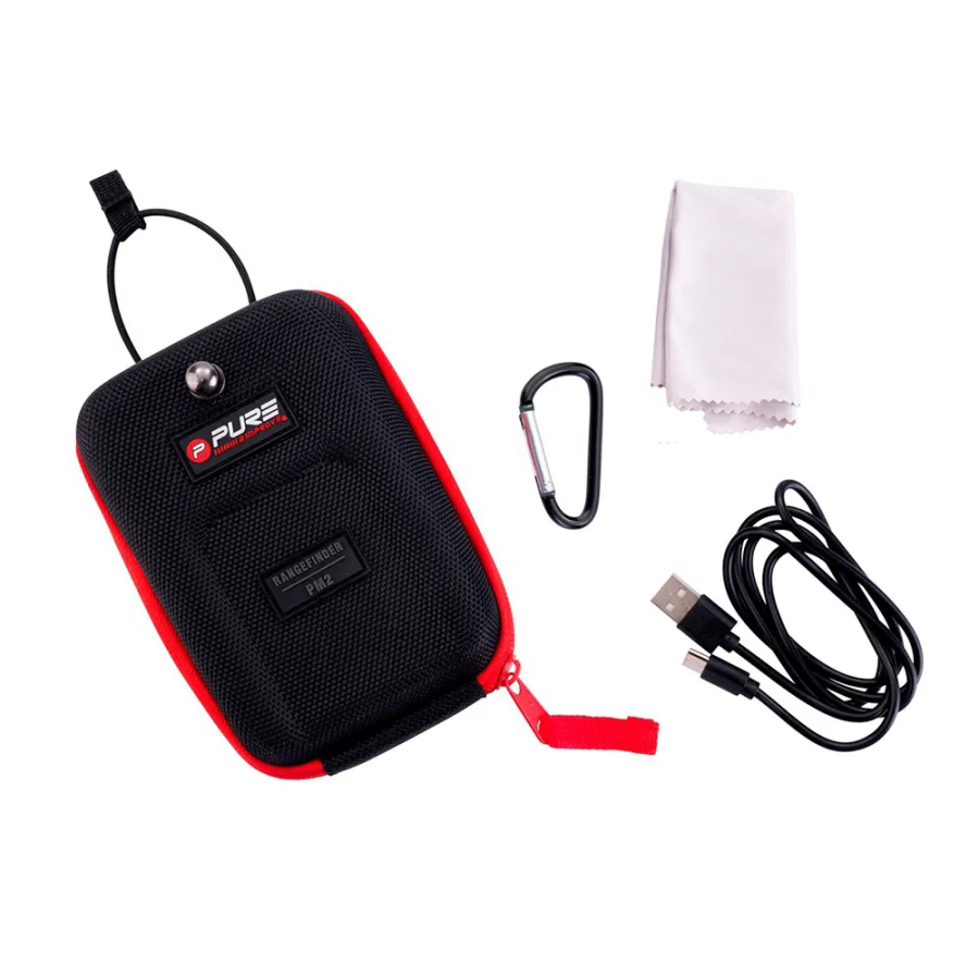 PURE 2 Improve Mini Rangefinder