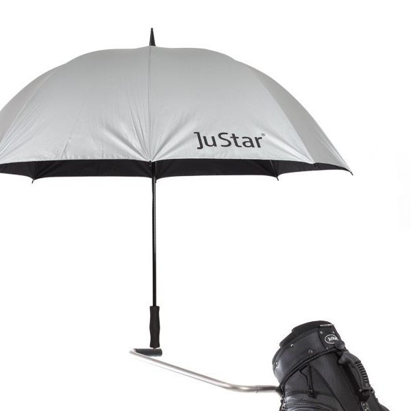 JuStar Umbrella - Silver UV
