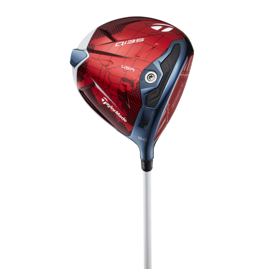 TaylorMade Qi35 Ryder Cup Limited Edition Driver