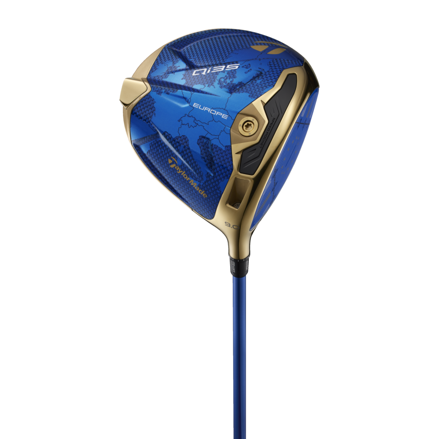 TaylorMade Qi35 Ryder Cup Limited Edition Driver