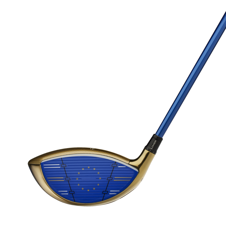 TaylorMade Qi35 Ryder Cup Limited Edition Driver