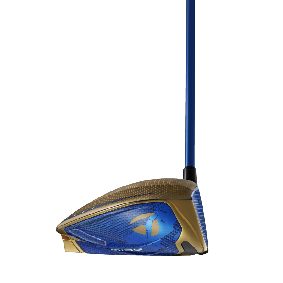 TaylorMade Qi35 Ryder Cup Limited Edition Driver