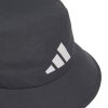 Adidas Mens Hydrochromic Camo Golf Bucket Hat Carbon