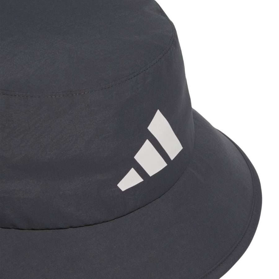 Adidas Mens Hydrochromic Camo Golf Bucket Hat Carbon