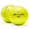 Mizuno Pro X Golf Balls-Yellow
