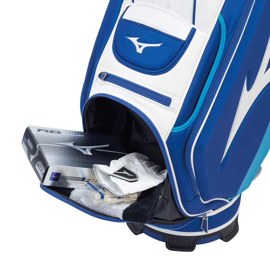 Mizuno Tour Staff Mid Bag