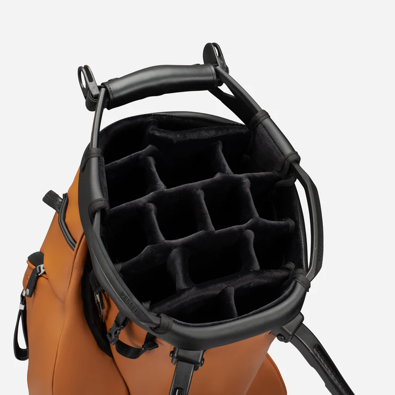 Vessel Player V Pro Stand-Heritage Brown 14-way