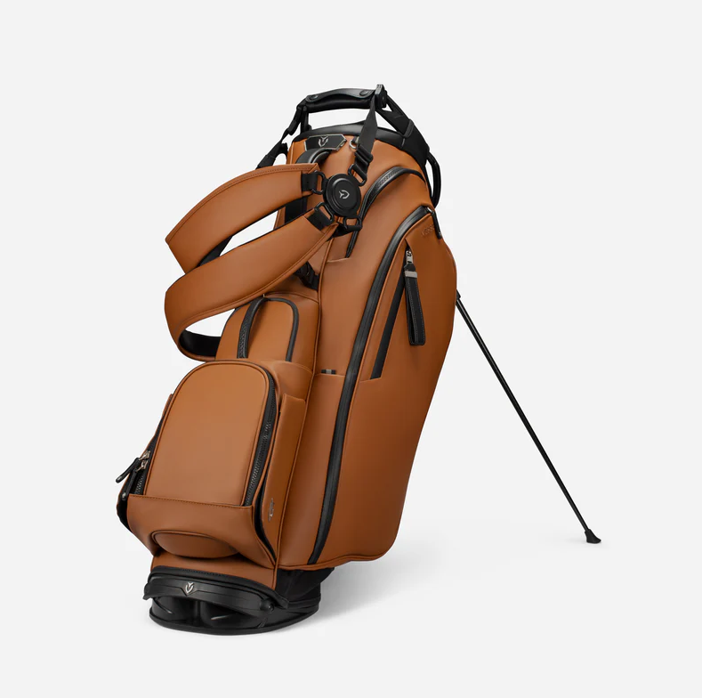 Vessel Player V Pro Stand-Heritage Brown 14-way