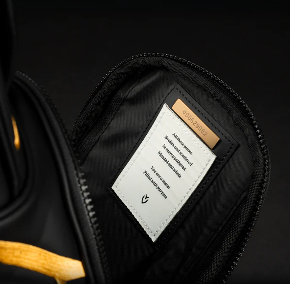 Vessel Player V Pro Stand Limited Edition KINTSUGI 14-way