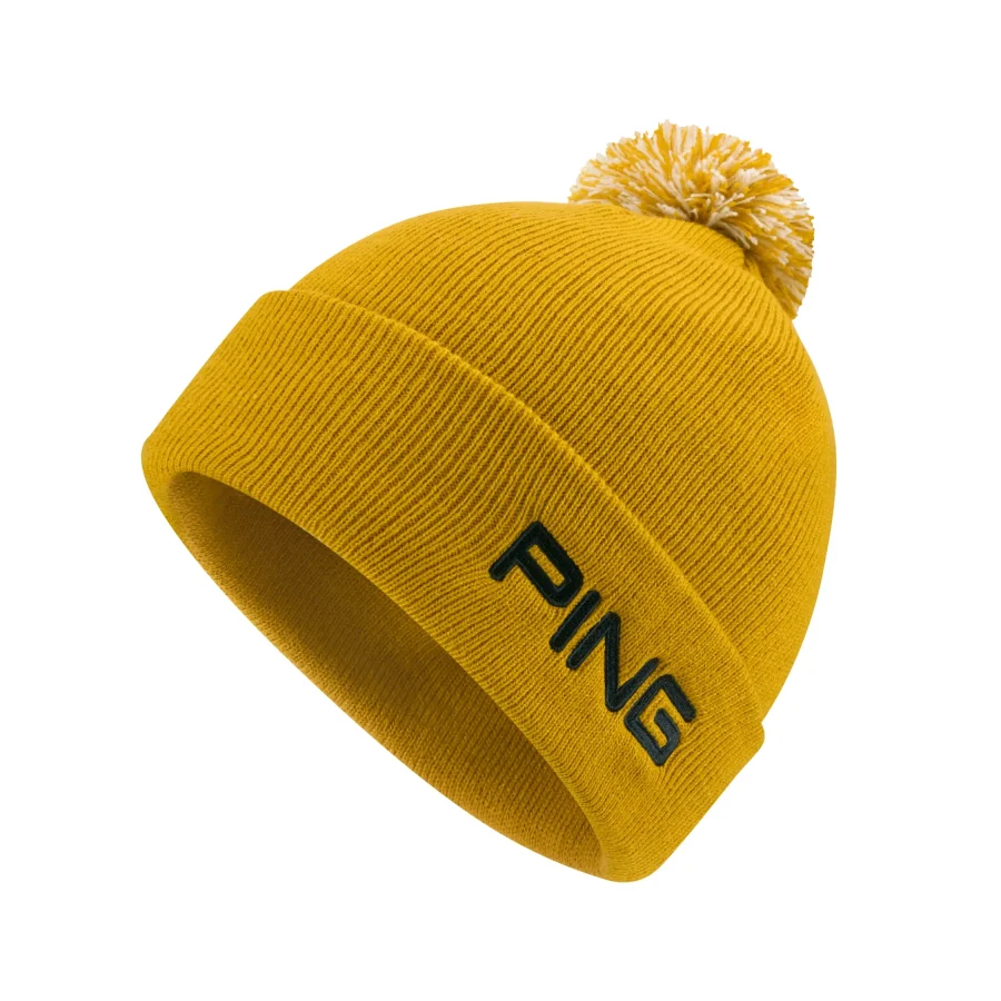 PING Ping Golf Cresting Knit Hat