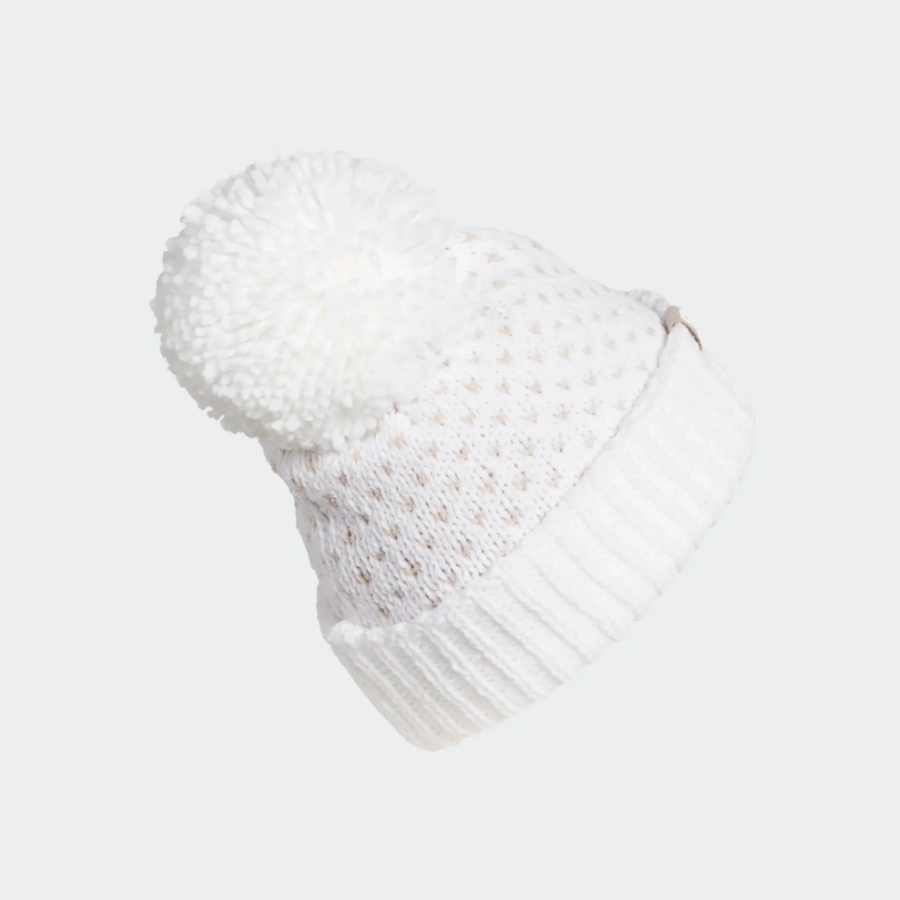 Adidas Womens Pom Beanie