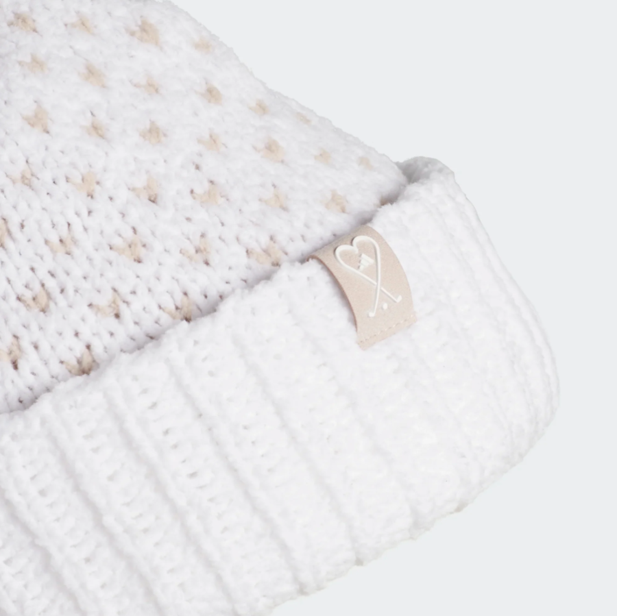 Adidas Womens Pom Beanie