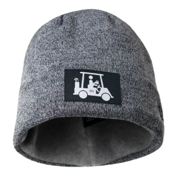 Travis Mathew Beanie-Cake