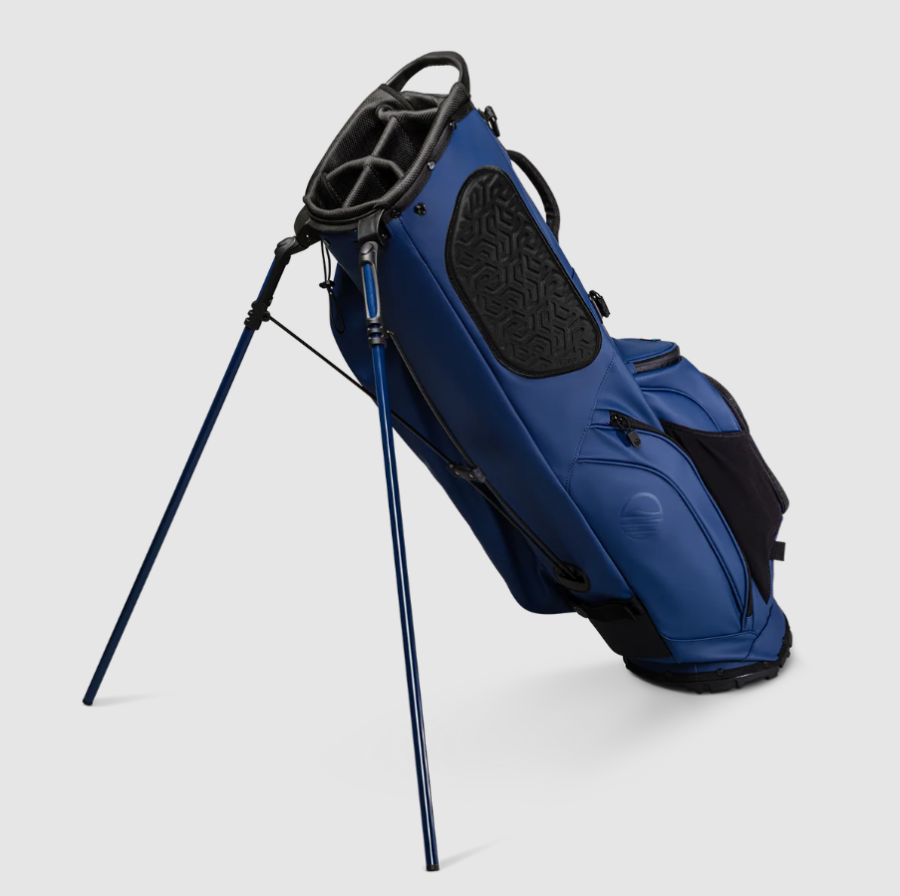 Sunday Golf Ryder S-class Stand Bag Navy