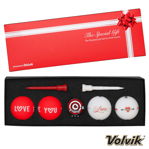 love1 Volvik Vivid 'Love' Gift Pack