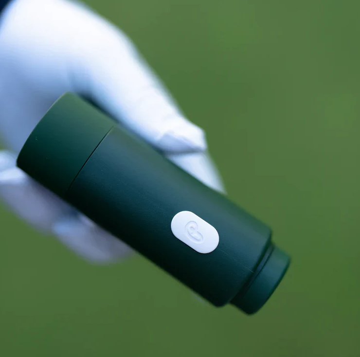 Pinned Prism Rangefinder