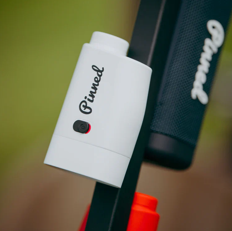 Pinned Prism Rangefinder