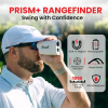 Pinned Prism Rangefinder