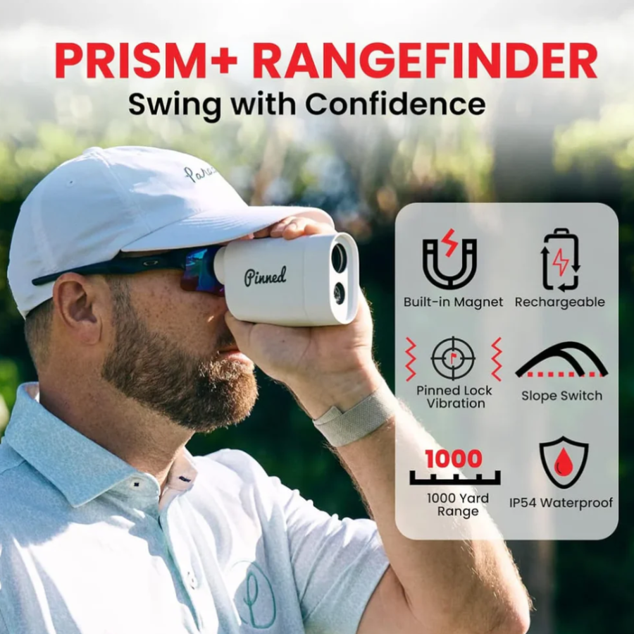 Pinned Prism Rangefinder
