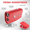 Pinned Prism Rangefinder