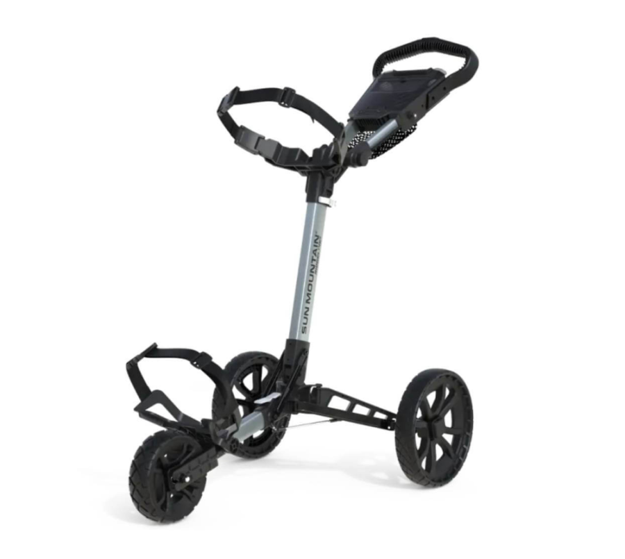 Sun Mountain Ridgeline 3 Push Cart