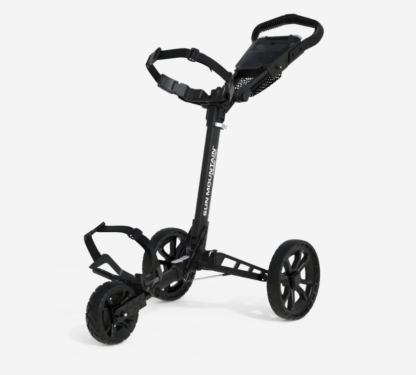 Sun Mountain Ridgeline 3 Push Cart