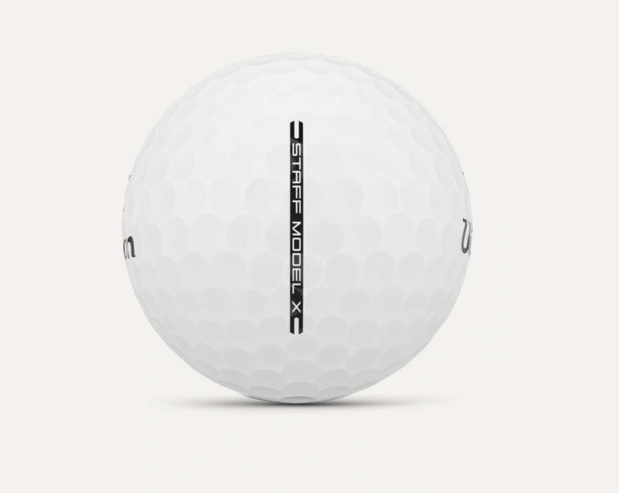 Wilson Staff Model Golf Ball
