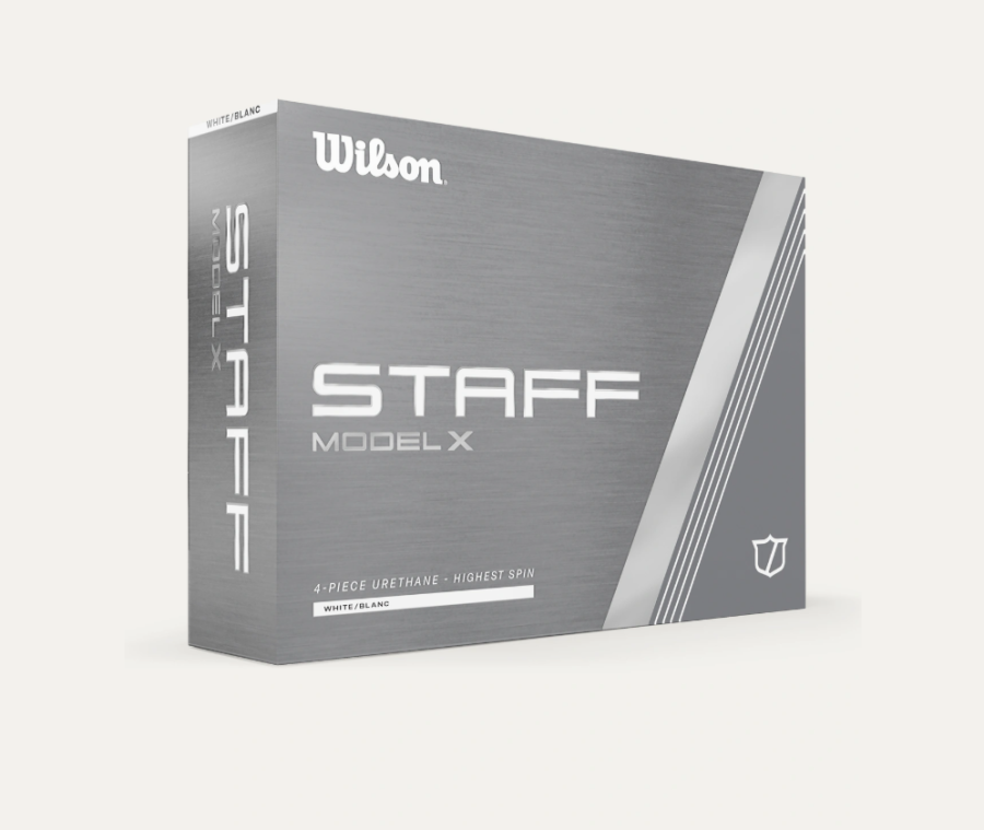 Wilson Staff Model Golf Ball