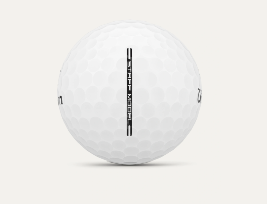 Wilson Staff Model Golf Ball