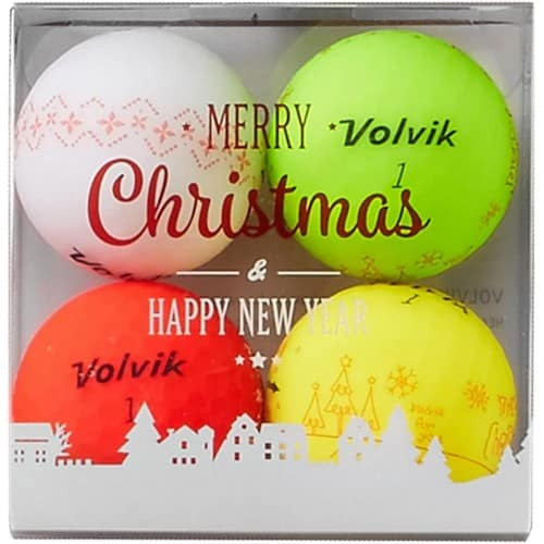Volvik 'Merry Christmas' Gift Pack