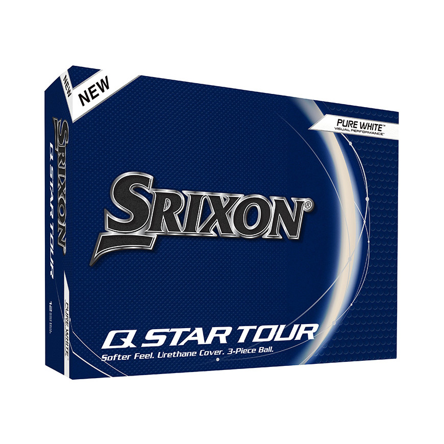 SRIXON Q STAR TOUR GOLF BALLS
