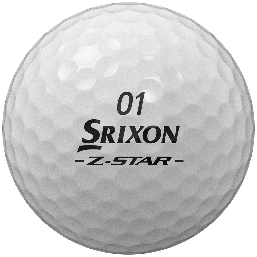 SRIXON Z-STAR DIVIDE GOLF BALLS