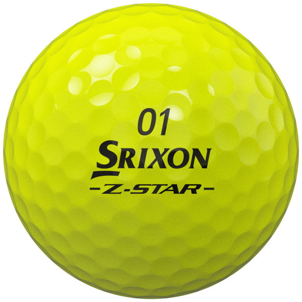 SRIXON Z-STAR DIVIDE GOLF BALLS