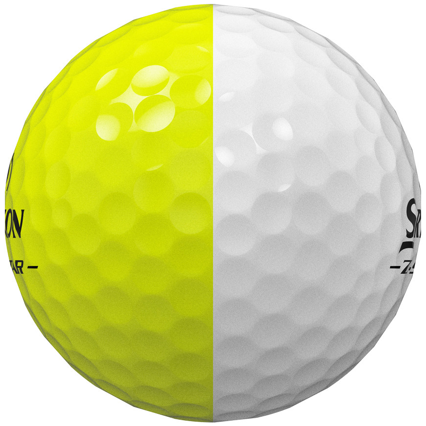 SRIXON Z-STAR DIVIDE GOLF BALLS