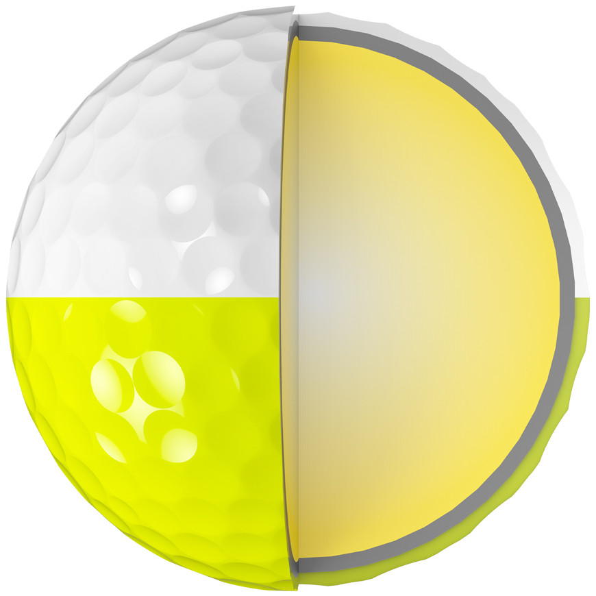 SRIXON Z-STAR DIVIDE GOLF BALLS
