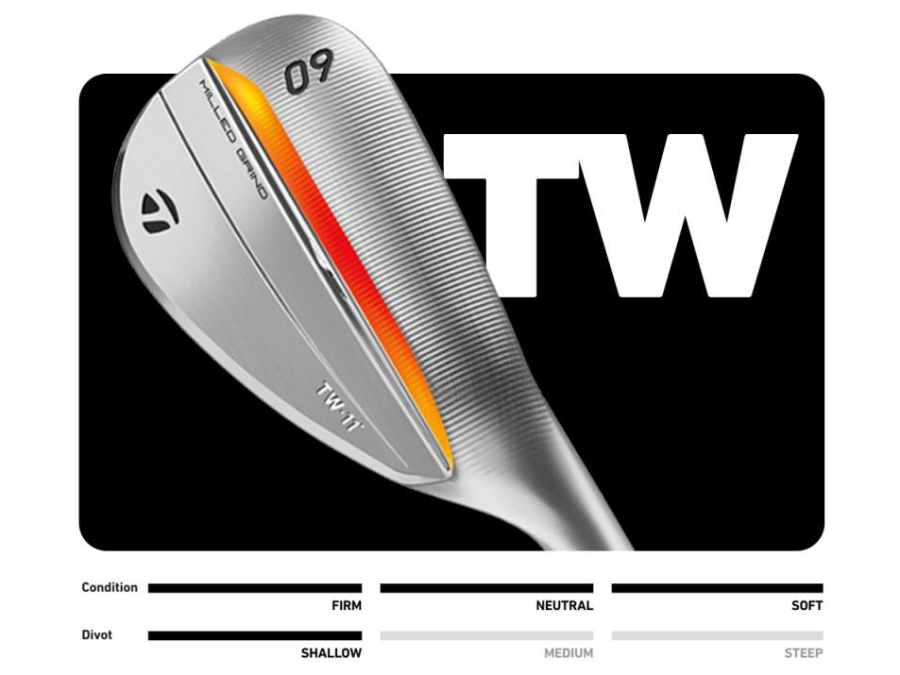 TaylorMade MG5 Wedge 60º SATIN CHROME