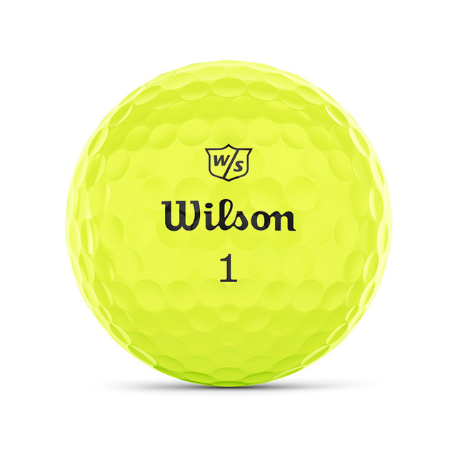 WILSON STAFF TRIAD GOLF BALLS