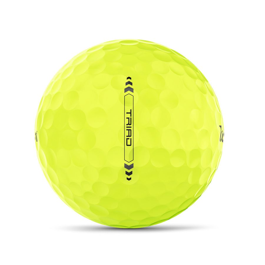 WILSON STAFF TRIAD GOLF BALLS