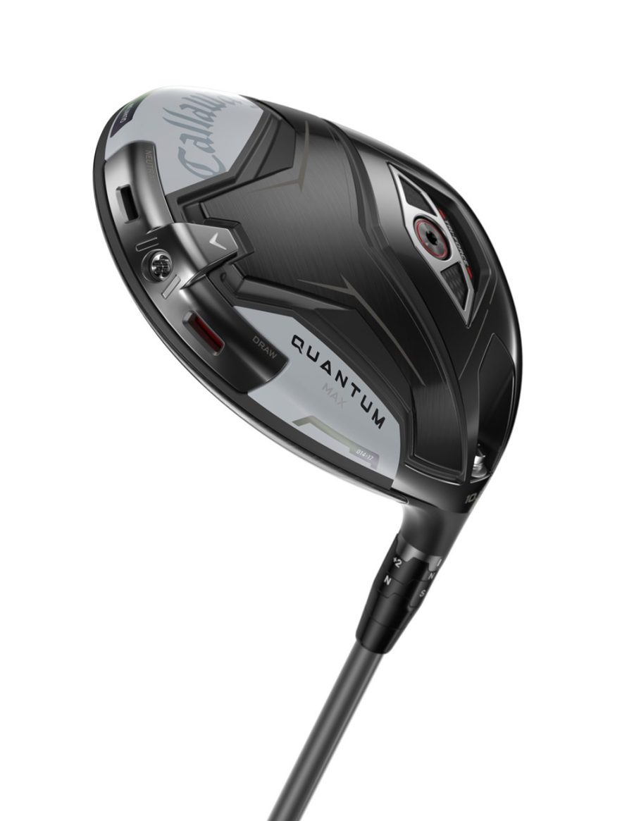 CALLAWAY QUANTUM Max Driver