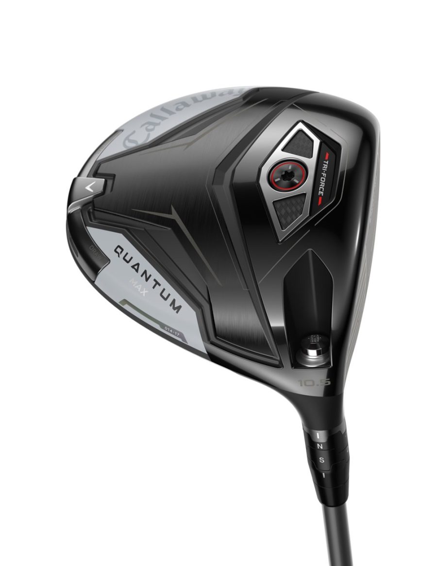 CALLAWAY QUANTUM Max Driver