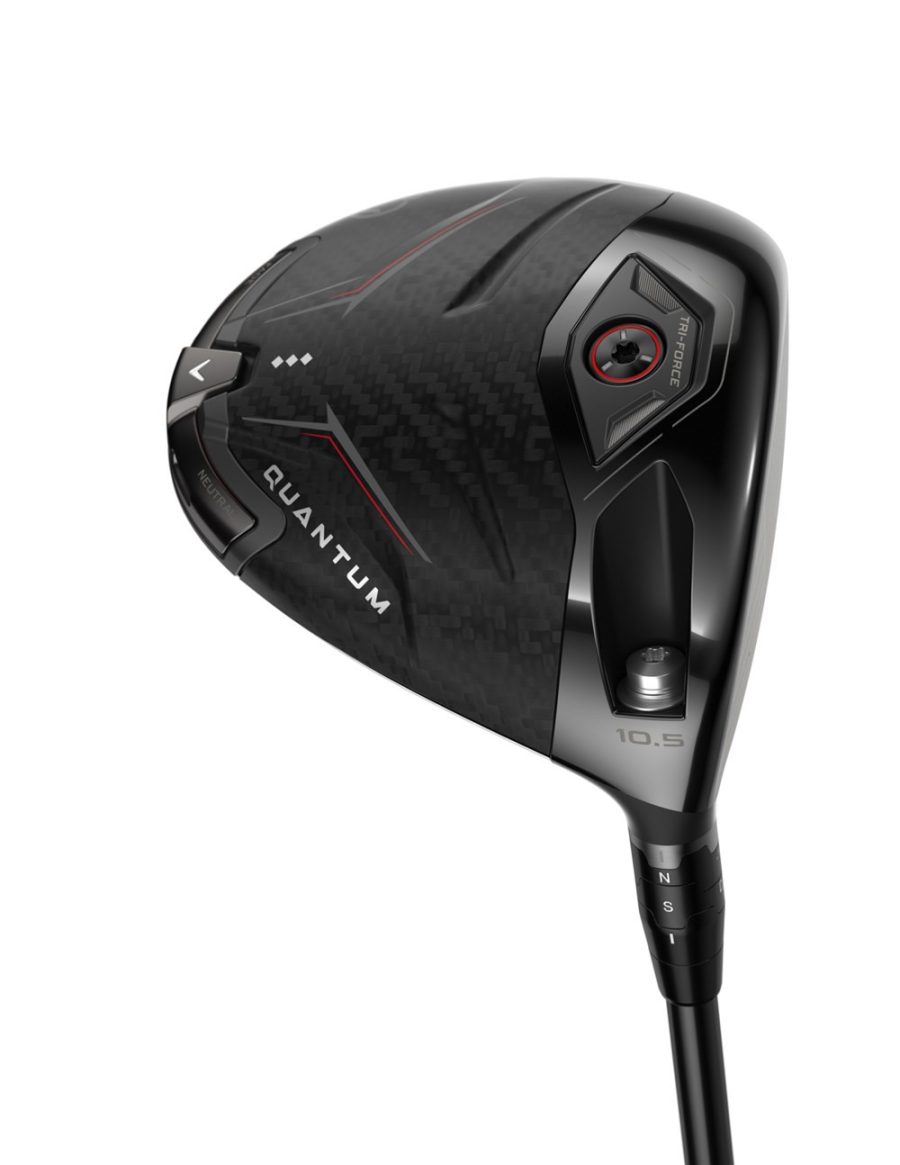 CALLAWAY QUANTUM Triple Diamond Driver