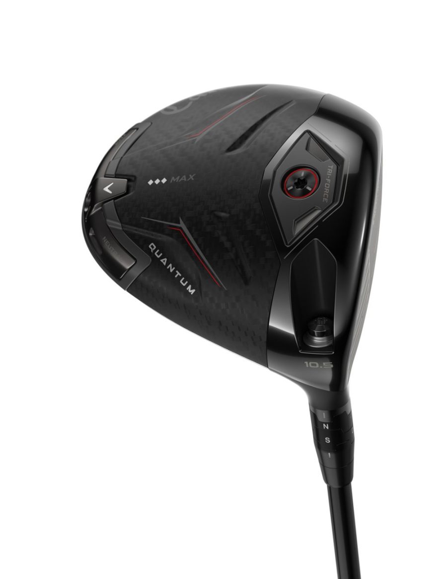 CALLAWAY QUANTUM Triple Diamond Max Driver