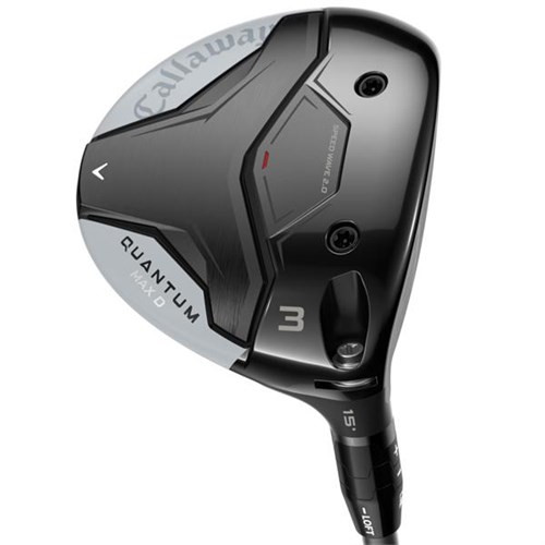 CALLAWAY QUANTUM Max D Fairway Wood