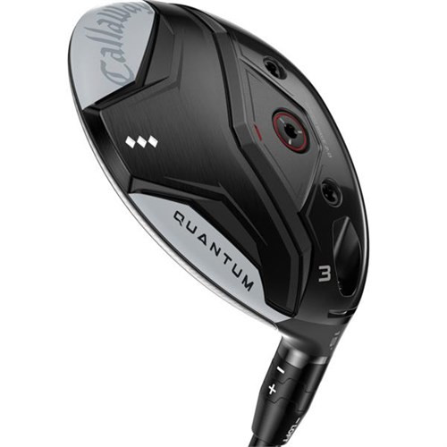CALLAWAY QUANTUM Triple Diamond Fairway Wood