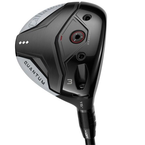 CALLAWAY QUANTUM Triple Diamond Fairway Wood