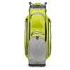 Callaway Org 14 HD Cart Bag-Flo-Grey-Graphite