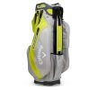Callaway Org 14 HD Cart Bag-Flo-Grey-Graphite