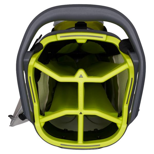 Callaway Fairway+ HD 24 Stand Bag - Flo.Yellow/Grey/Graphite